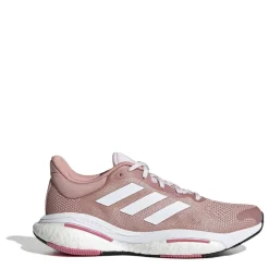 adidas Solar Gli Low Top Sneakers in Purple