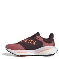 adidas Solar Glide Gtx Ladies Running Shoes in Pink