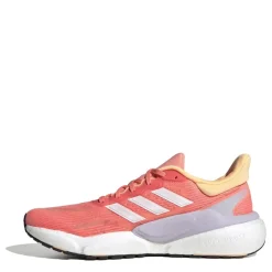 adidas Solarboost Low Top Road Shoe in Pink