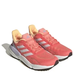 adidas Solarboost Low Top Road Shoe in Pink