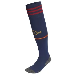 adidas Spain 22 Home Football Socks in Blue