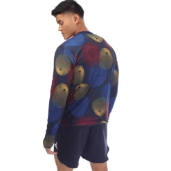 adidas Spain Pre-Match Warm Top in Blue