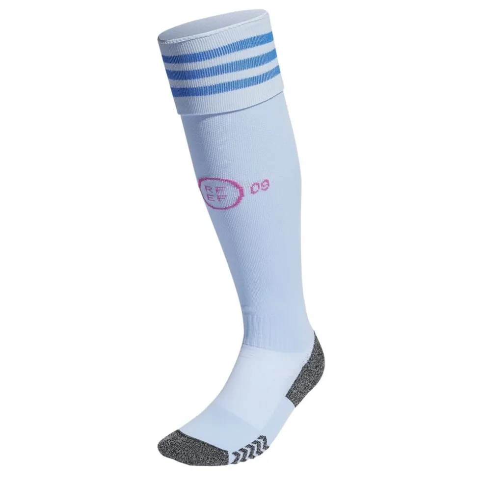 adidas Spain Womens Team 23 Away Socks in Blue