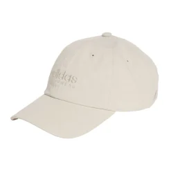 adidas Sportswear Dad Cap in Beige
