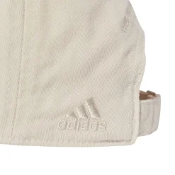 adidas Sportswear Dad Cap in Beige