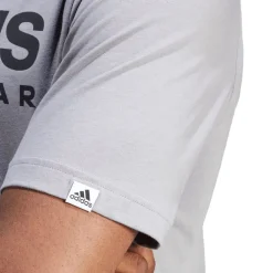 adidas Sportswear T-Shirt in Grey