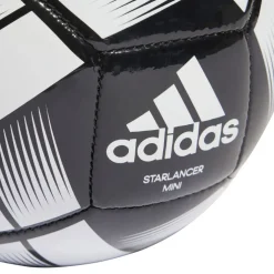 adidas Starlancer Mini Football in White