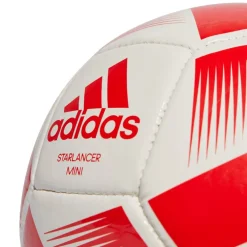 adidas Starlancer Mini Football in White