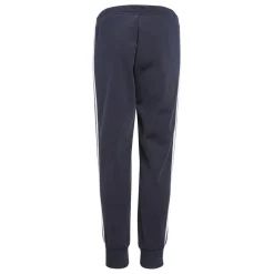 adidas Stripe Poly Tracksuit in Blue