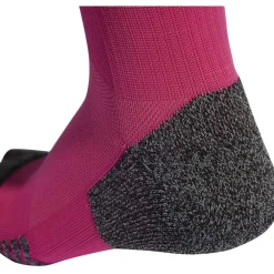 adidas Striped Football Socks in Pink