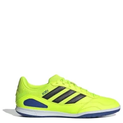 adidas Super Sala Indoor Court Football Boots in Yellow