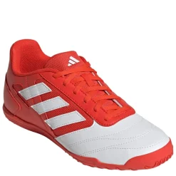 adidas Super Sala Indoor Court Trainers in Orange