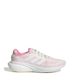 adidas Supernova 2 Running Shoes in White pink