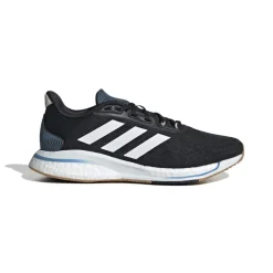adidas Supernova+ Running Shoes in Black