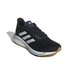 adidas Supernova+ Running Shoes in Black