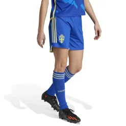 adidas Svff A Shorts in Blue