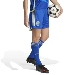 adidas Svff A Shorts in Blue