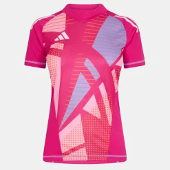 adidas T24 P Gk Jersey in Pink