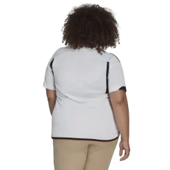 adidas Tall Cut Out in White