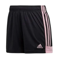 adidas Tastigo19 Soccer Shorts in Black