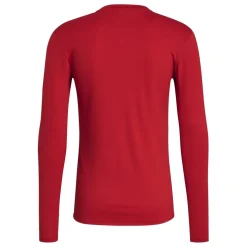 adidas Team Base T-Shirt in Red