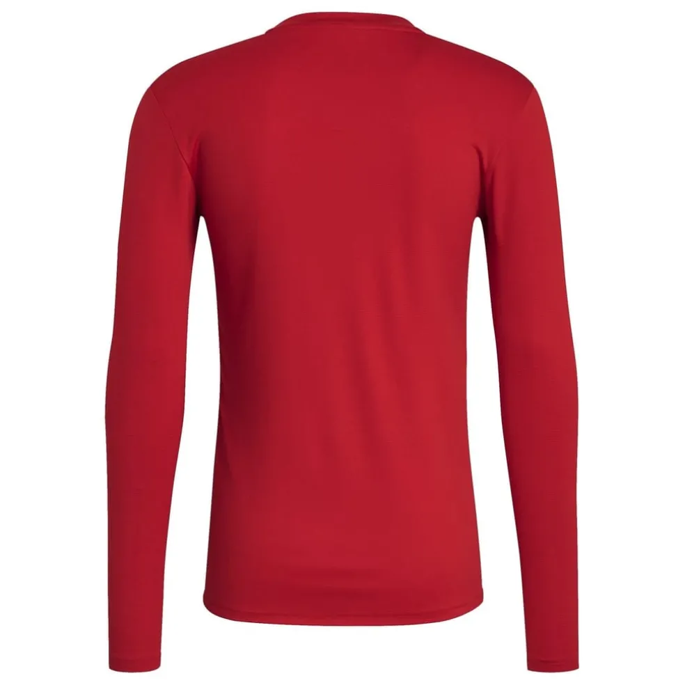 adidas Team Base T-Shirt in Red