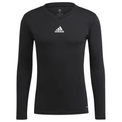 adidas Team Base T-Shirt in Black