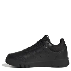 adidas Tensaur 3 Junior Trainers in Black