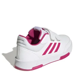 adidas Tensaur Hook And Loop Shoes Girls in White