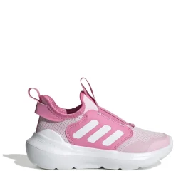 adidas Tensaur Low Top Sneakers in Pink