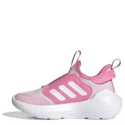 adidas Tensaur Low Top Sneakers in Pink