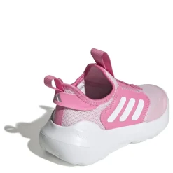 adidas Tensaur Low Top Sneakers in Pink