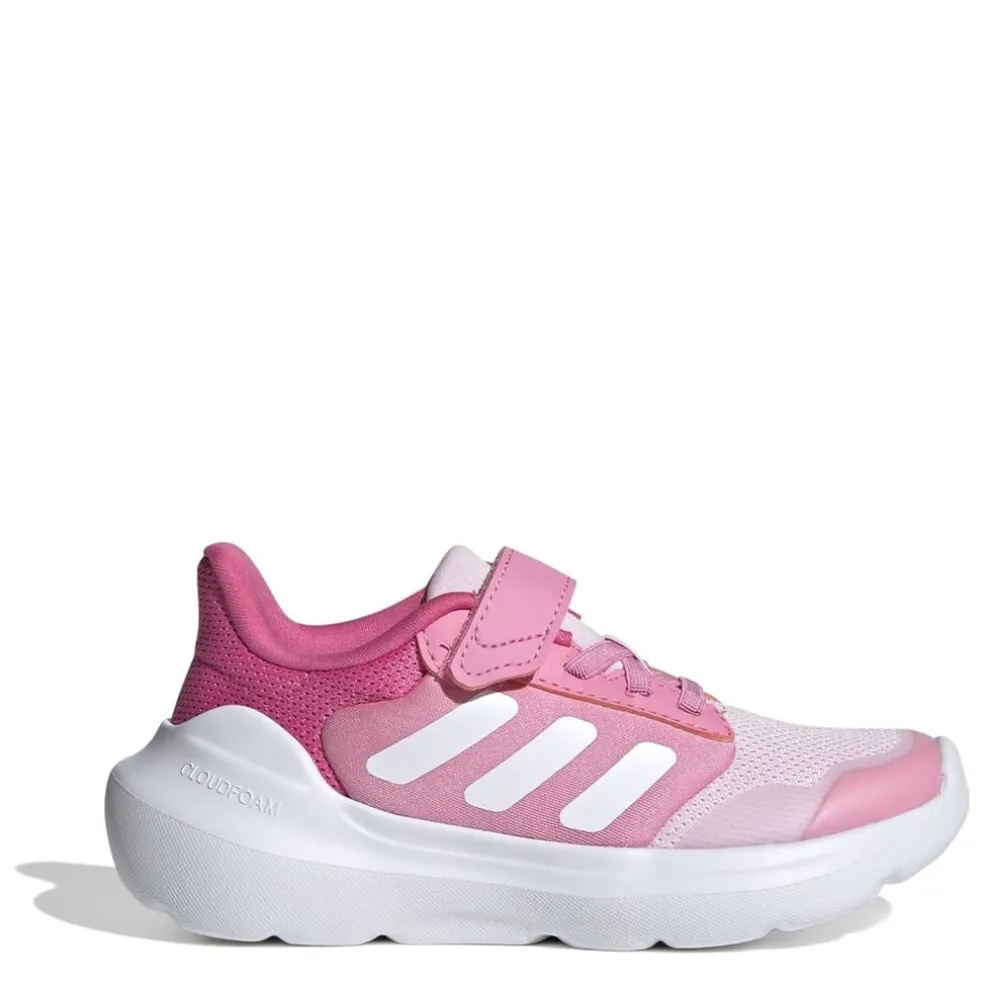 adidas Tensaur Run 3.0 Low Top Trainers in Pink