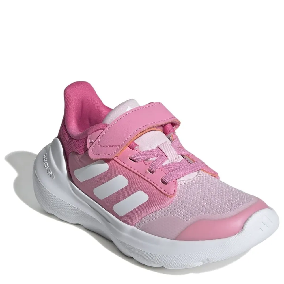 adidas Tensaur Run 3.0 Low Top Trainers in Pink