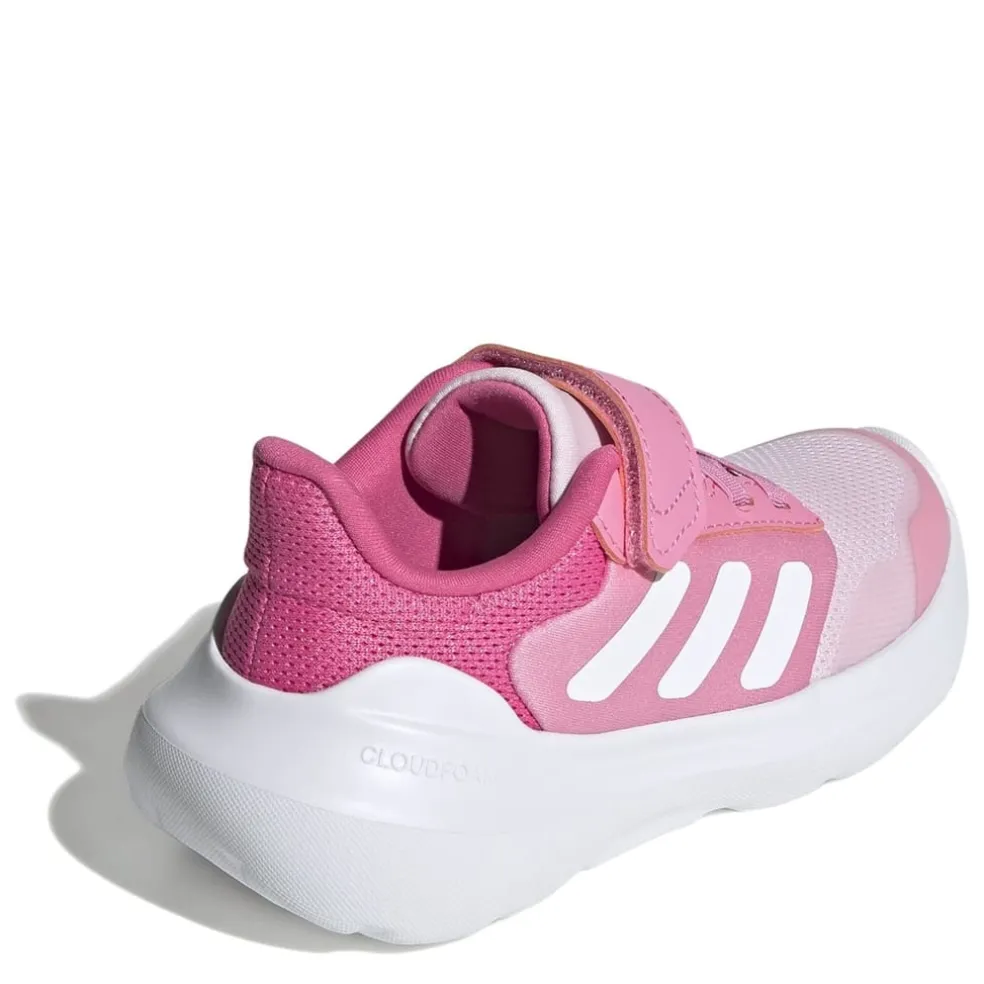 adidas Tensaur Run 3.0 Low Top Trainers in Pink