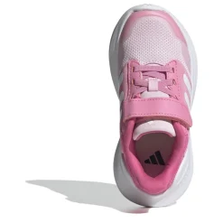 adidas Tensaur Run 3.0 Low Top Trainers in Pink