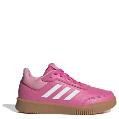 adidas Tensaur Sport Training Lace Shoes in Pink