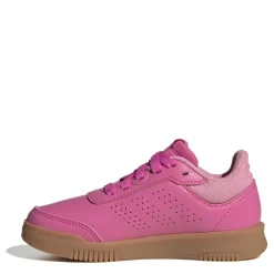 adidas Tensaur Sport Training Lace Shoes in Pink