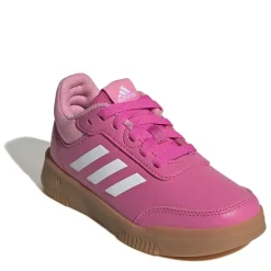 adidas Tensaur Sport Training Lace Shoes in Pink