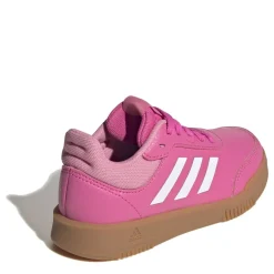 adidas Tensaur Sport Training Lace Shoes in Pink