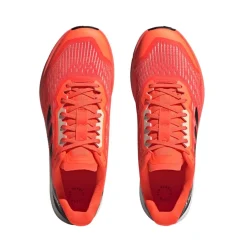 adidas Terrex Agravic Flow 2 Trail Running Shoes in Orange