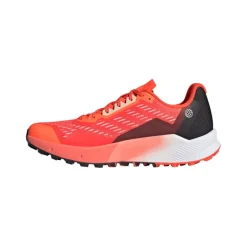 adidas Terrex Agravic Flow 2 Trail Running Shoes in Orange