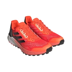 adidas Terrex Agravic Flow 2 Trail Running Shoes in Orange