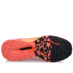 adidas Terrex Agravic Ultra Trail Running Shoes in Coral