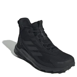 adidas Terrex Anylander Mid Rain.rdy Hiking Shoes in Black