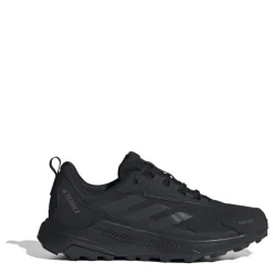 adidas Terrex Anylander Rain.rdy Hiking Shoes in Black