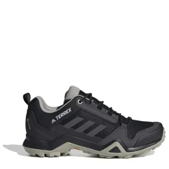 adidas Terrex Ax3 Gore Tex Walking Shoes Ladies in Black