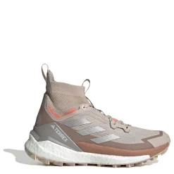 adidas Terrex Hi Top Sneakers in Brown