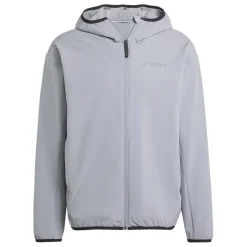 adidas TERREX Multi Cold.Rdy Softshell Jacket in Grey