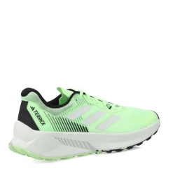 adidas Terrex Soulstride Flow Trail Running Shoes in Green